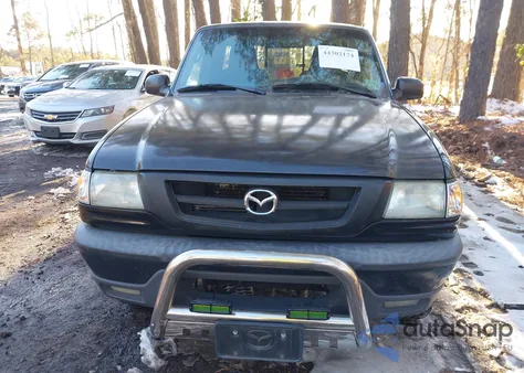 2004 Mazda B3000 Ds z USA, uszkodzony, nr VIN 4F4YR12U64TM01577